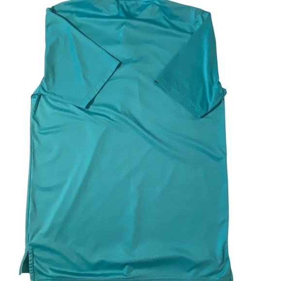 Southern Marsh Blue Dress Shirt Classic Style - Picture 7 of 11